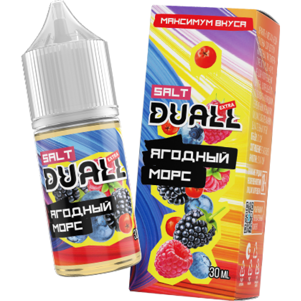 Duall Extra — цена 400.00 ₽, купить в Peredozz vape shop