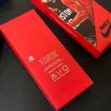 Носки Nike с брелком 5 шт — фото 5