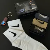 Носки Nike с брелком 3 шт — фото 3