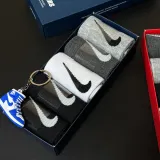 Носки Nike с брелком 5 шт — фото 2