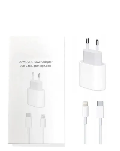 Комплект 25W Type-C на Type-C