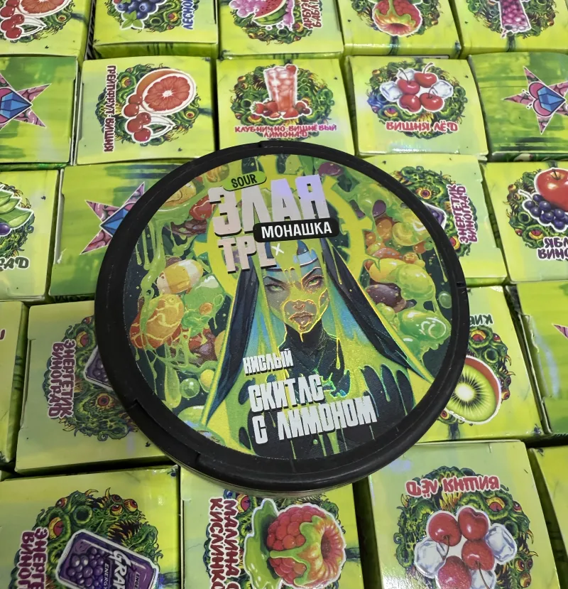 злая монашка 150