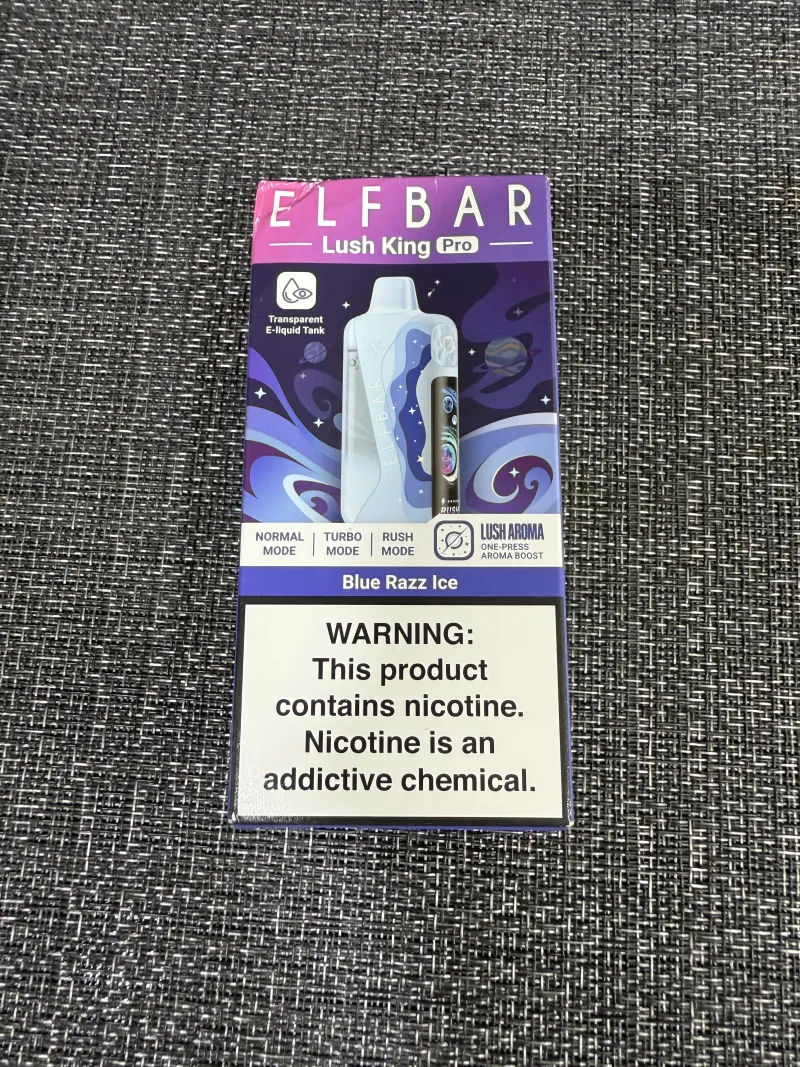 ElfBar LushKing Pro 40000