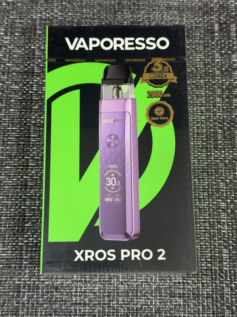 Vaporesso Xros Pro 2 KIT
