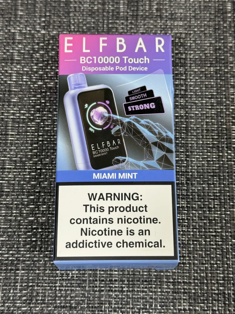 ElfBar Touch BC10000