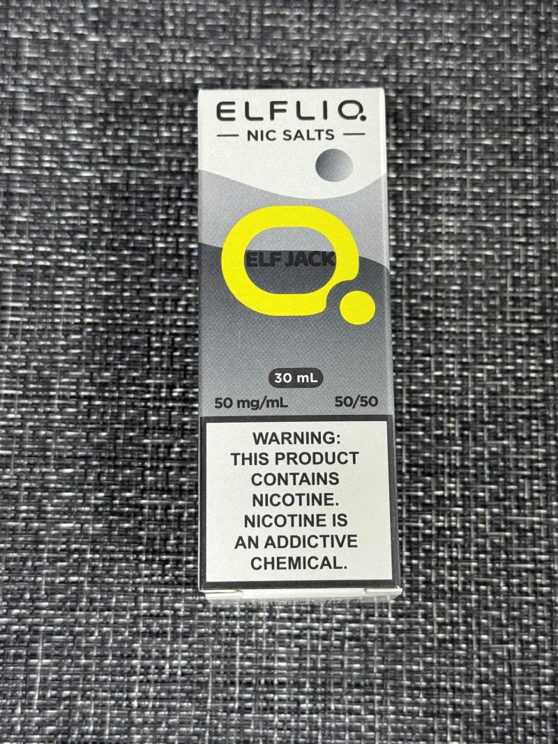 elfliq 5%