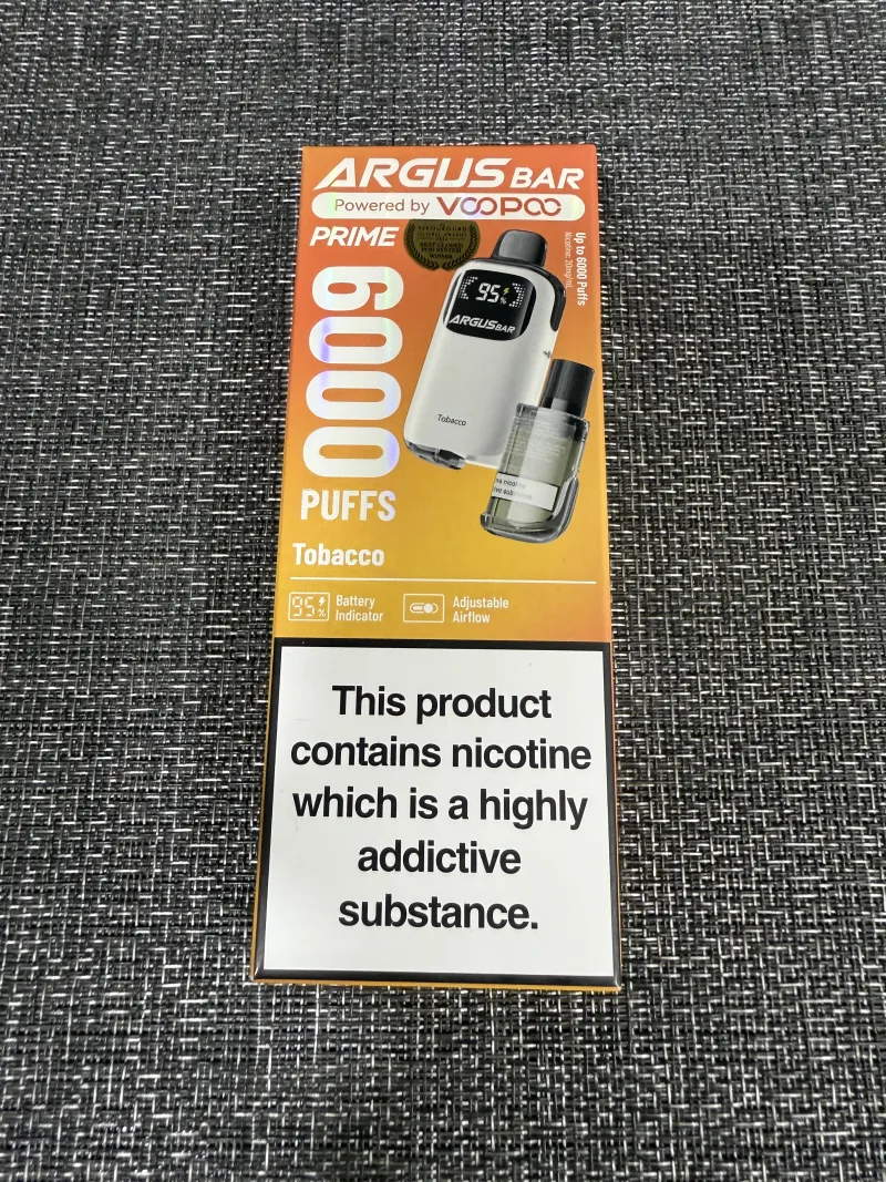 ArgusBar Prime 6000