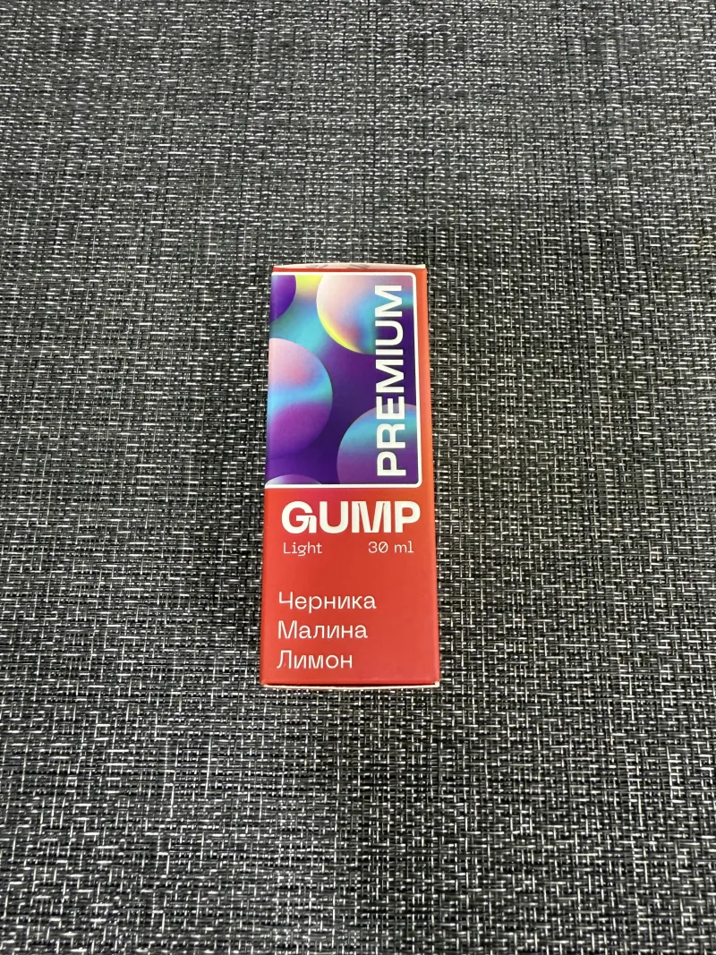 Gump PREMIUM 2%