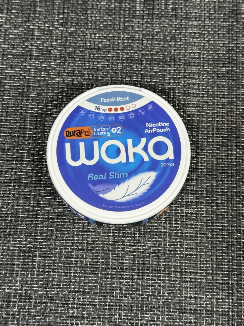 waka real slim 16