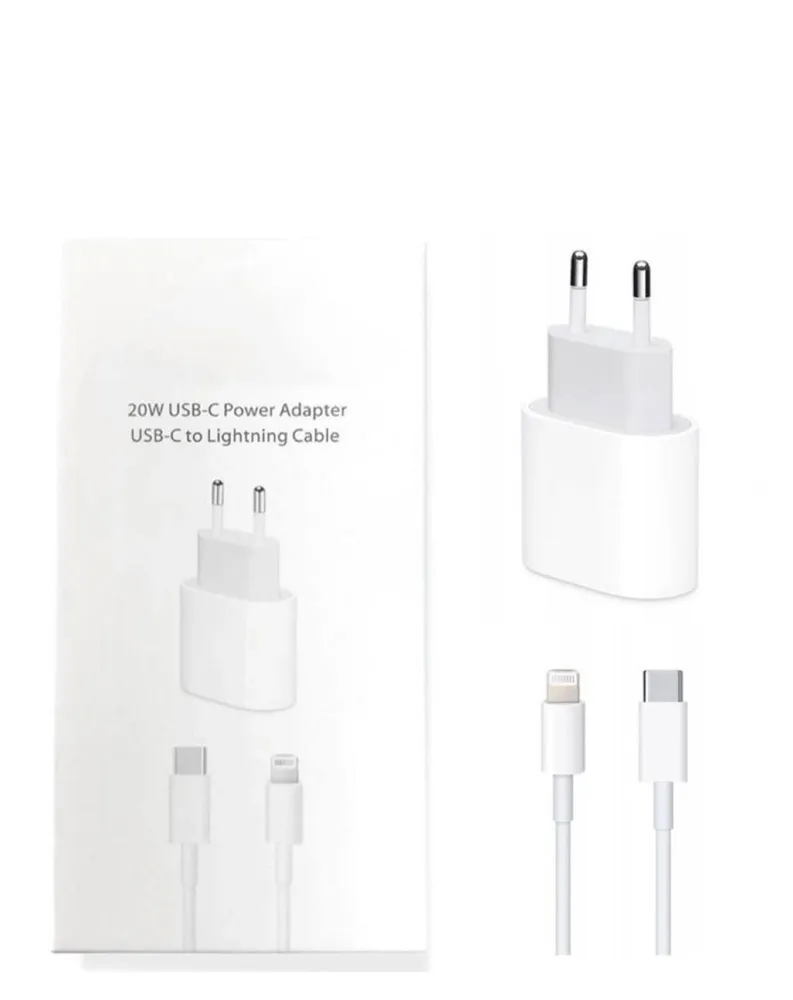 Комплект 25W Type-C на Type-C