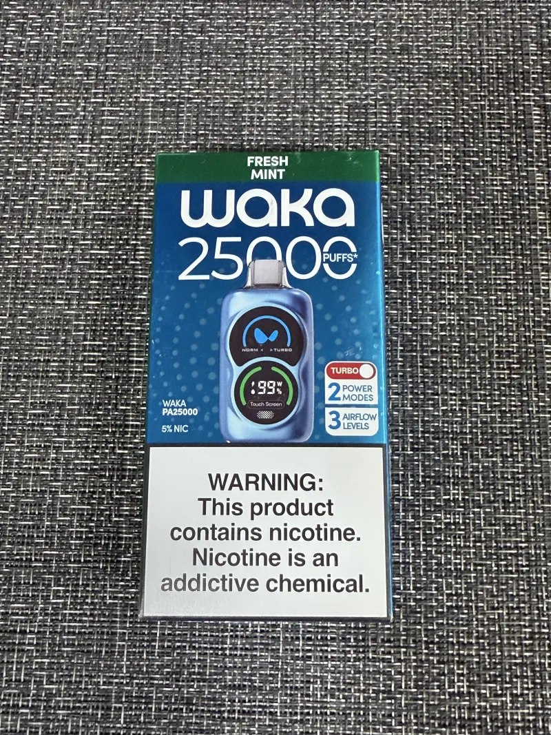 Waka 25000