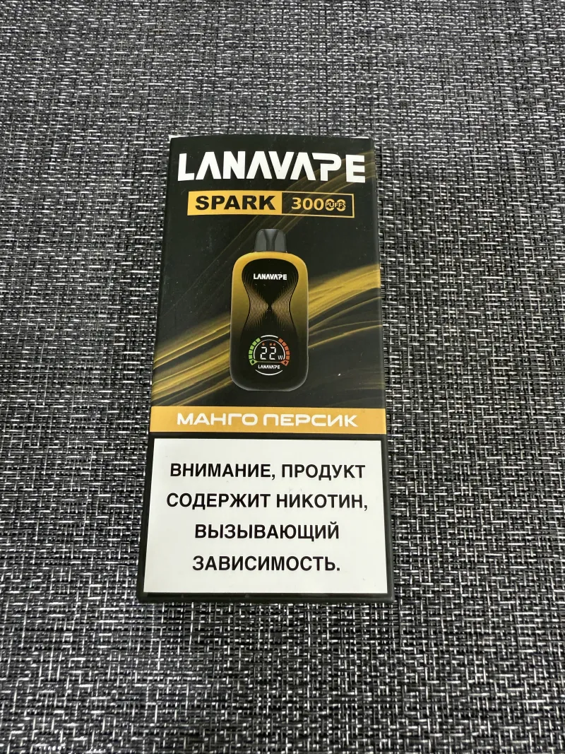 LanaVape Spark 30000