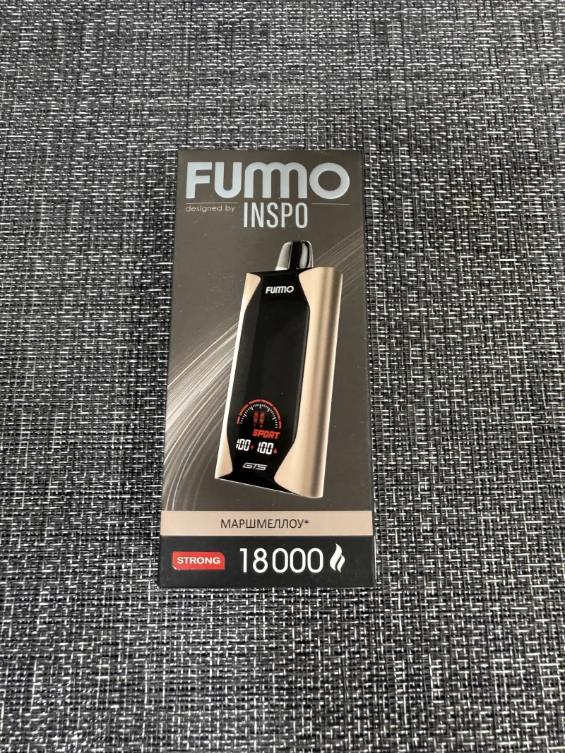 Fumo Inspo 18000